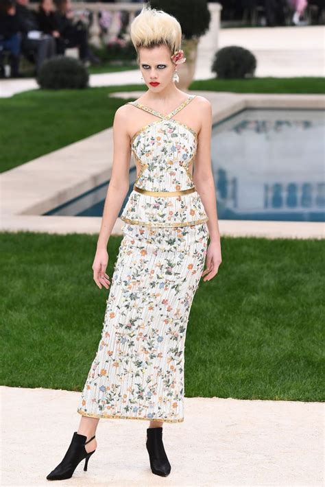 collection haute couture chanel 2019|Chanel haute couture 2019 price.